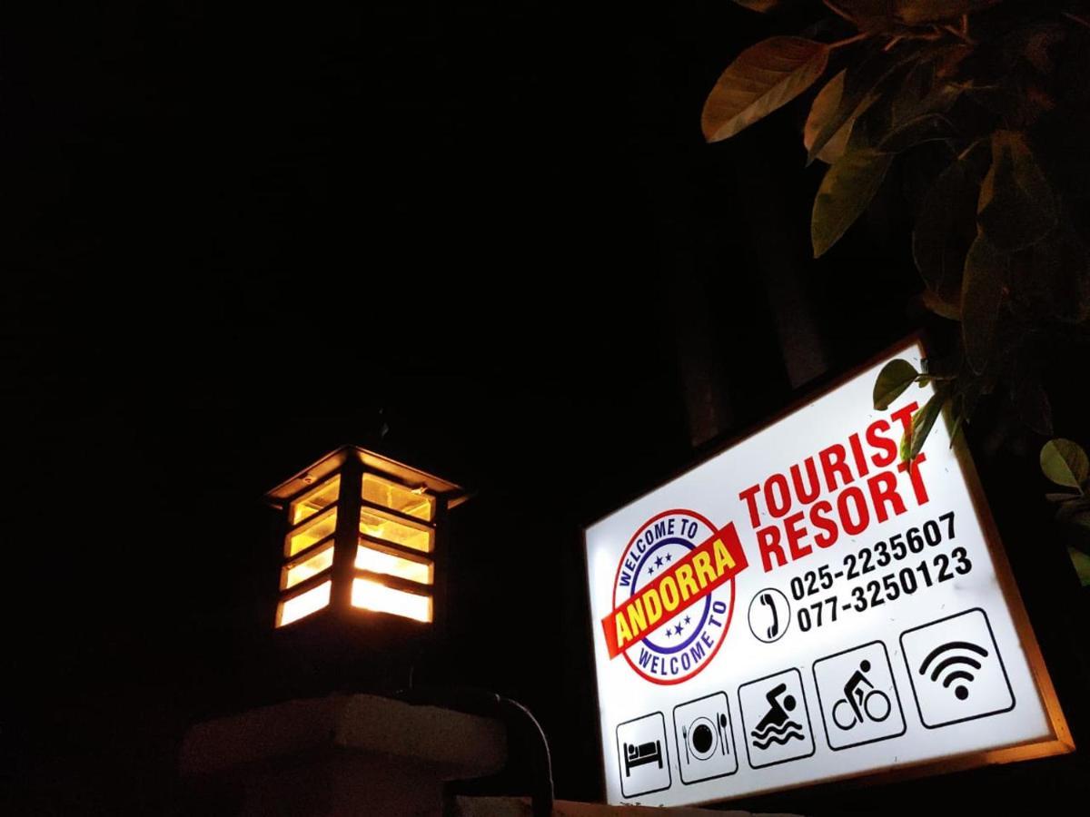 Andorra Tourist Resort อนุราธปุระ ภายนอก รูปภาพ